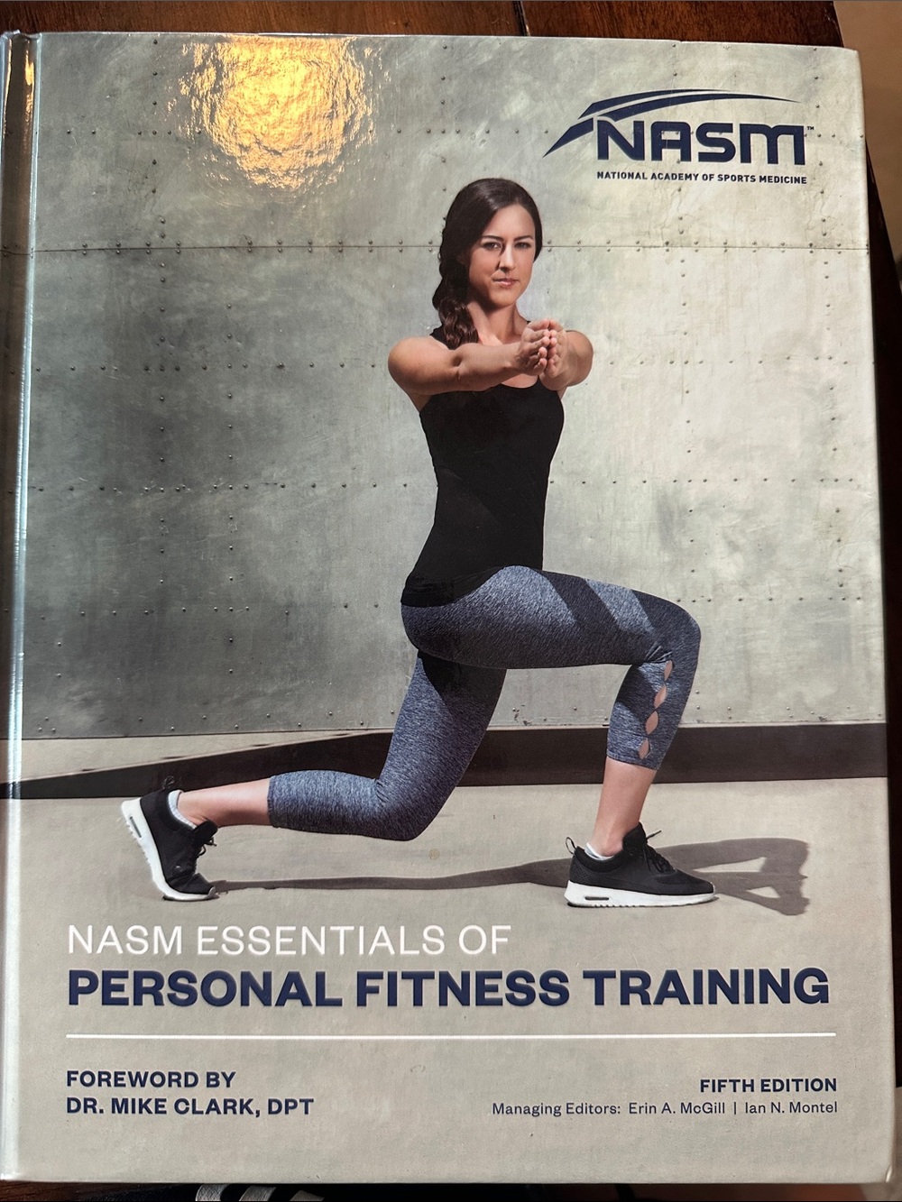 NASM Essentials of Personal Fitness Training - Personal Fitness Textbook